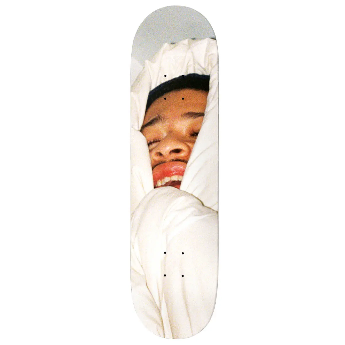 Baker Zach Allen Comfy Cozy Skateboard Deck - 8.50" 1
