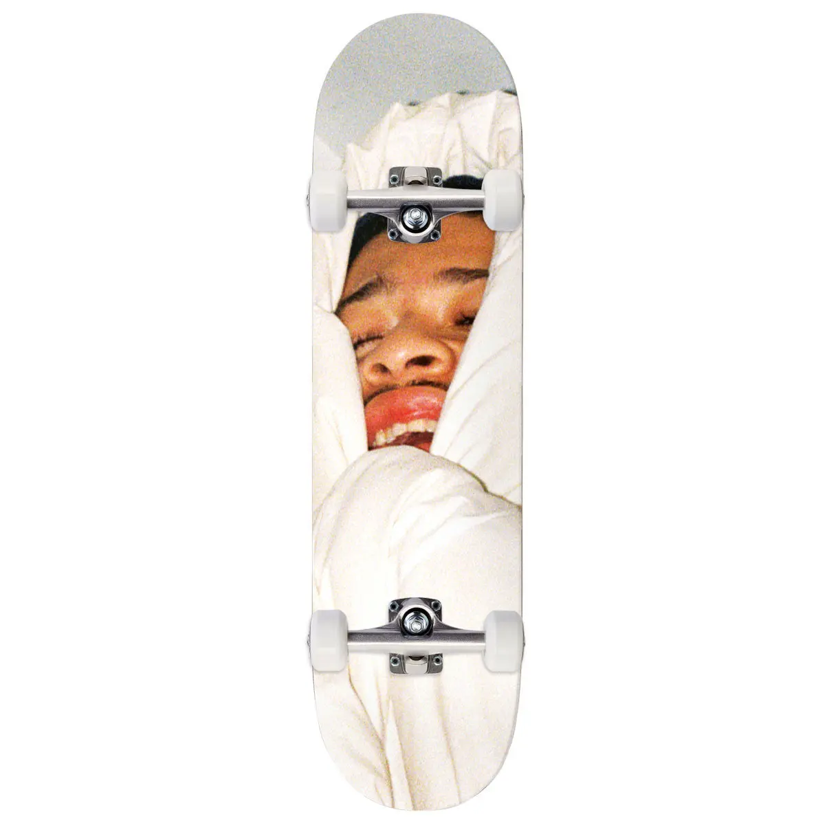 Baker Zach Allen Comfy Cozy Skateboard Complete - 8.50" 1