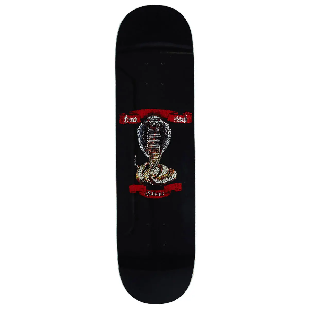 Deathwish Chris Athans Cobra Skateboard Deck - 8.25" 1