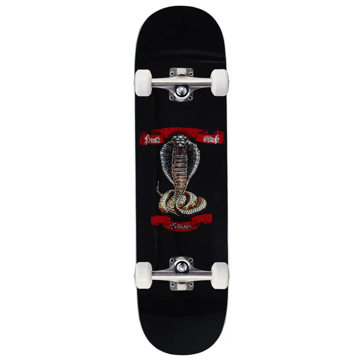 Deathwish Chris Athans Cobra Skateboard Complete - 8.25" 1