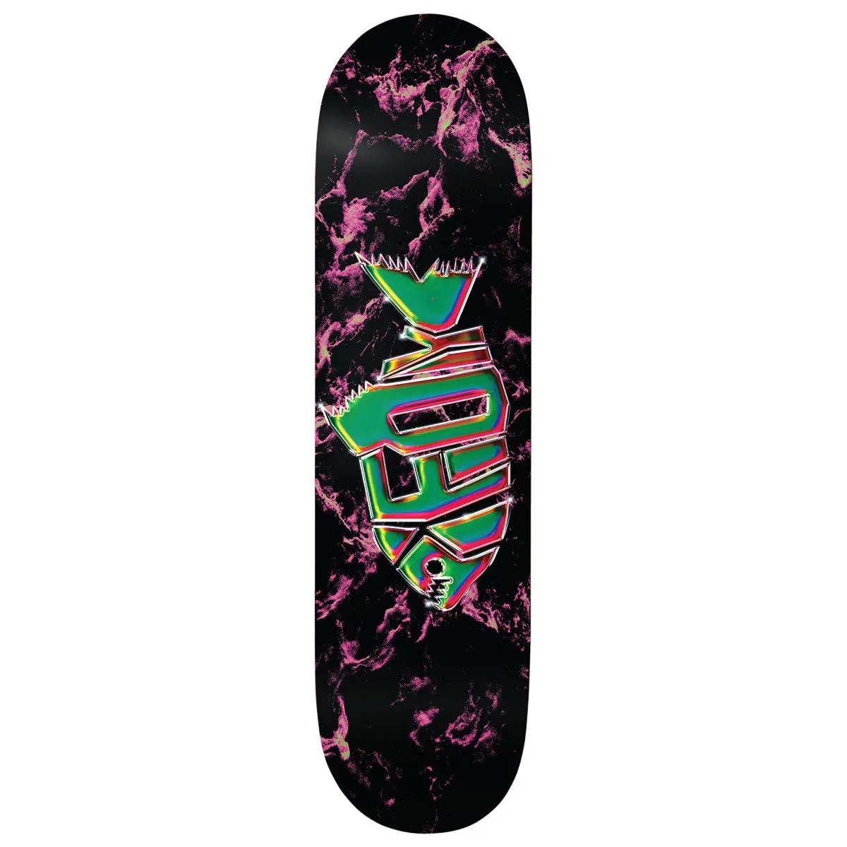Deathwish Jamie Foy Piranha Skateboard Deck - 8.50" 1