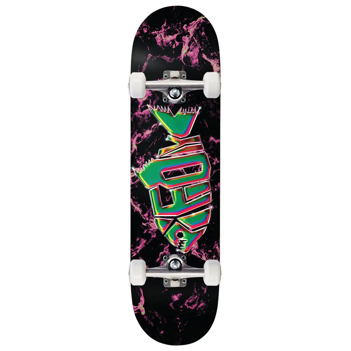 Deathwish Jamie Foy Piranha Skateboard Complete - 8.50" 1