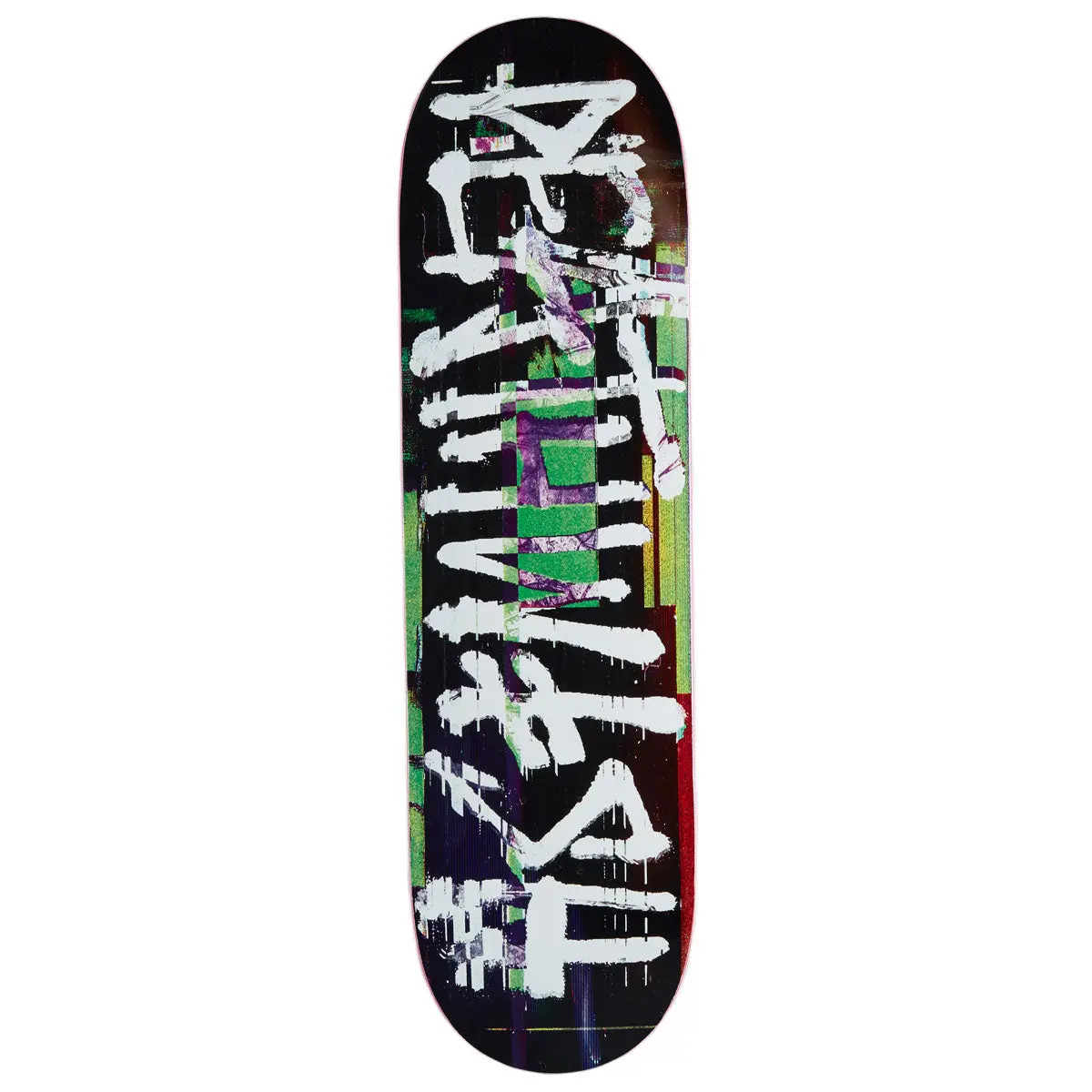 Deathwish Og Deathspray Tv Skateboard Deck - 8.60" 1