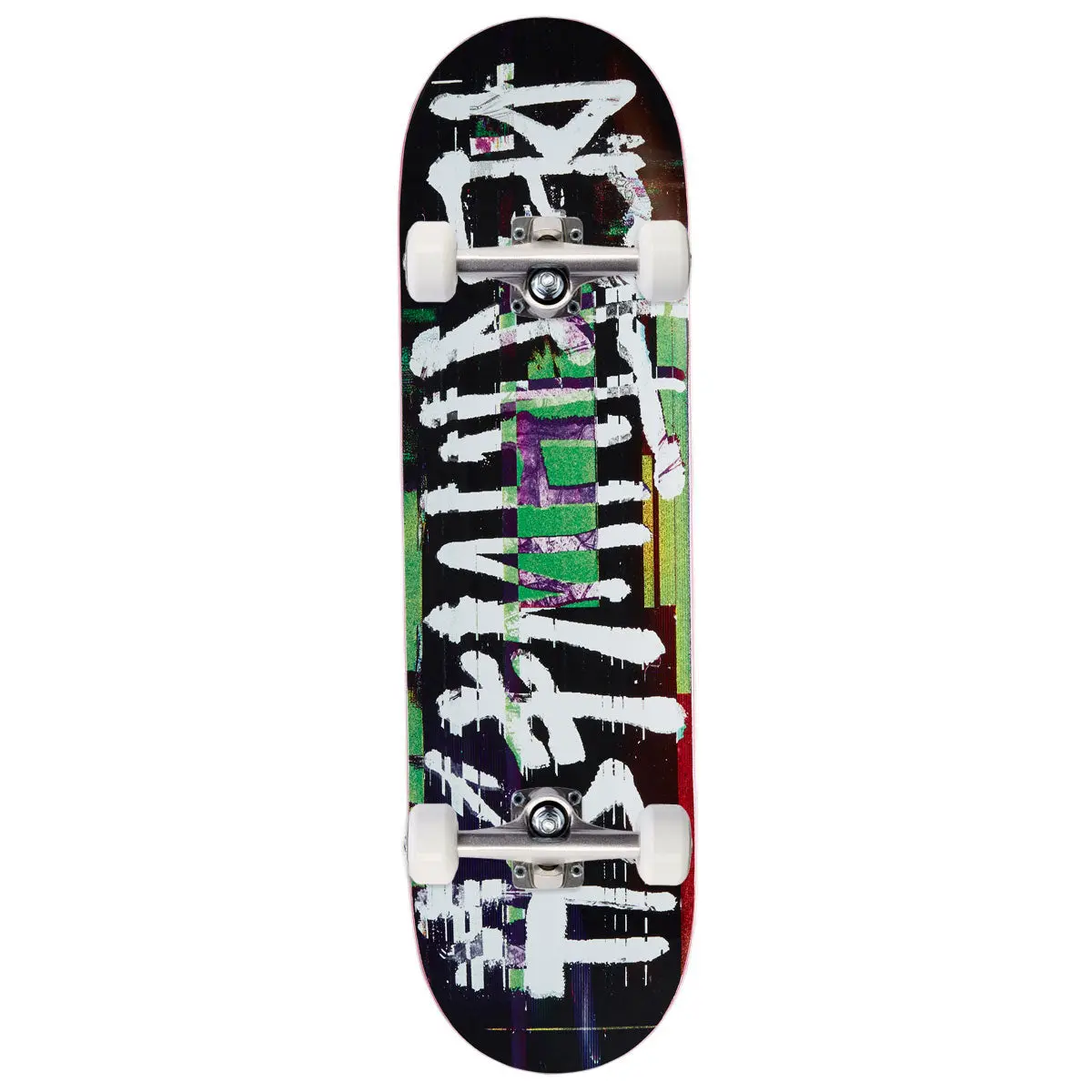 Deathwish Og Deathspray Tv Skateboard Complete - 8.60" 1