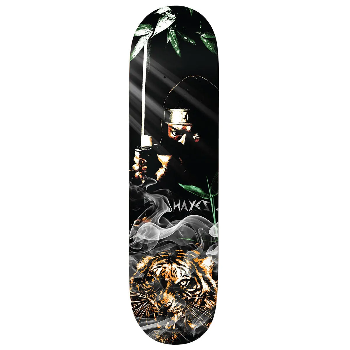 Deathwish Jake Hayes Shinobi Skateboard Deck - 8.25" 1