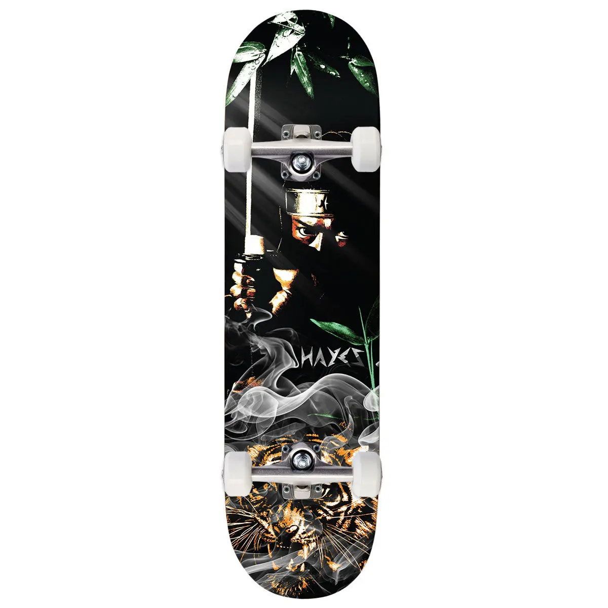 Deathwish Jake Hayes Shinobi Skateboard Complete - 8.25" 1