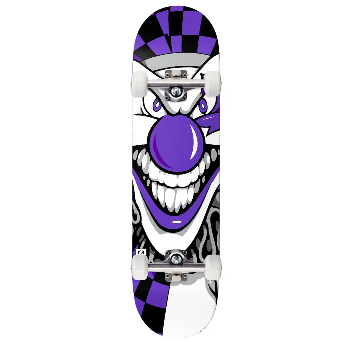 Birdhouse Greyson Fletcher Joker Skateboard Complete - 8.25" 1