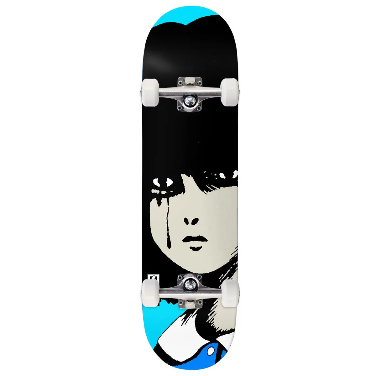 Birdhouse Shawn Hale Anniversary Xl Skateboard Complete - 8.38" 1