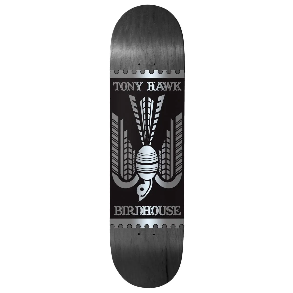 Birdhouse Tony Hawk Stamp Skateboard Deck - 8.00" 1