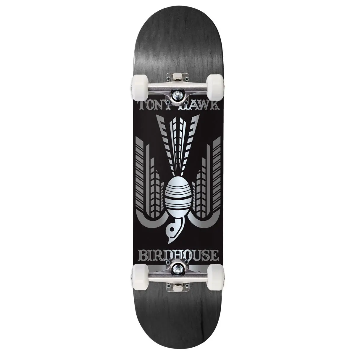 Birdhouse Tony Hawk Stamp Skateboard Complete - 8.00" 1