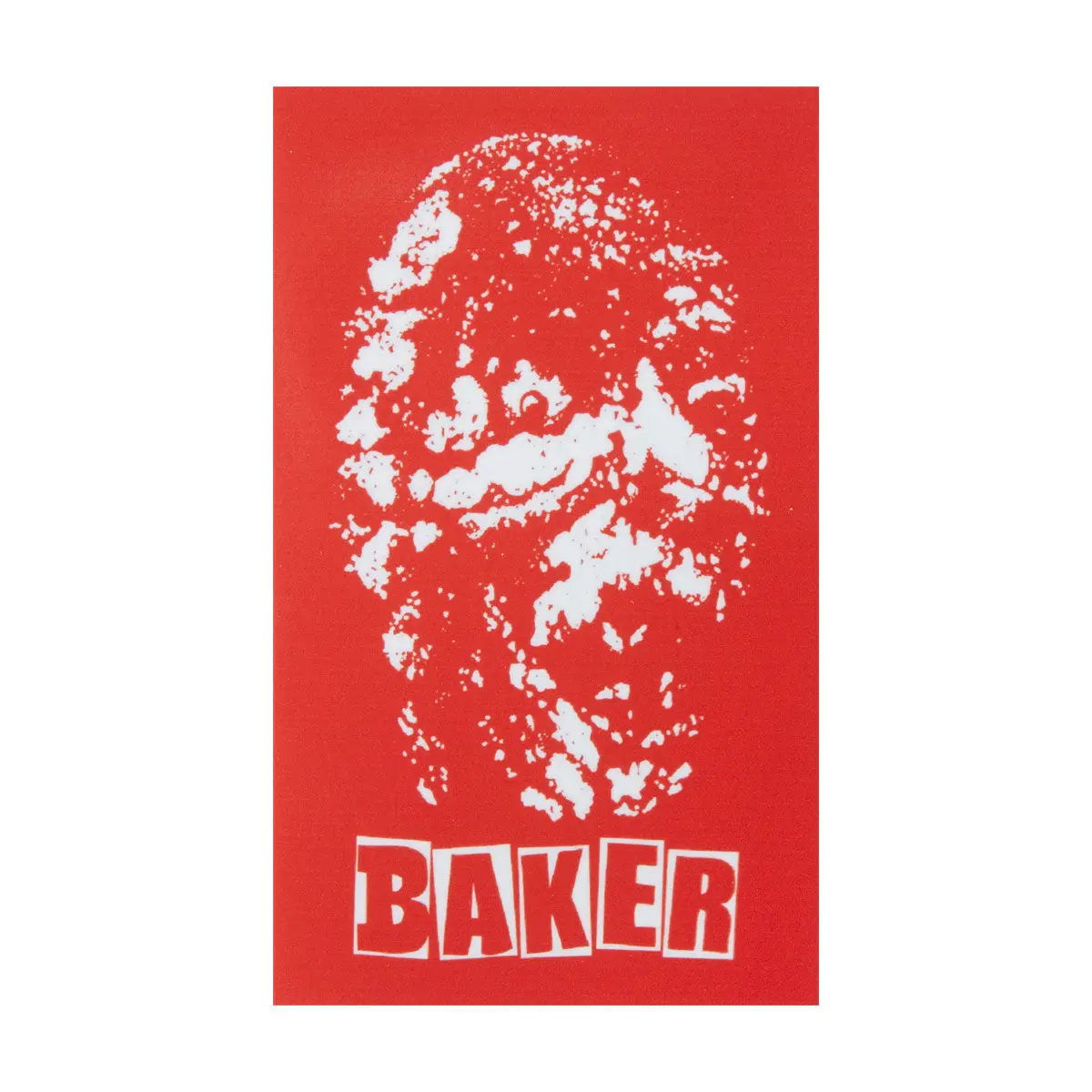 Baker T-Funk Gravel Pit Sticker 1