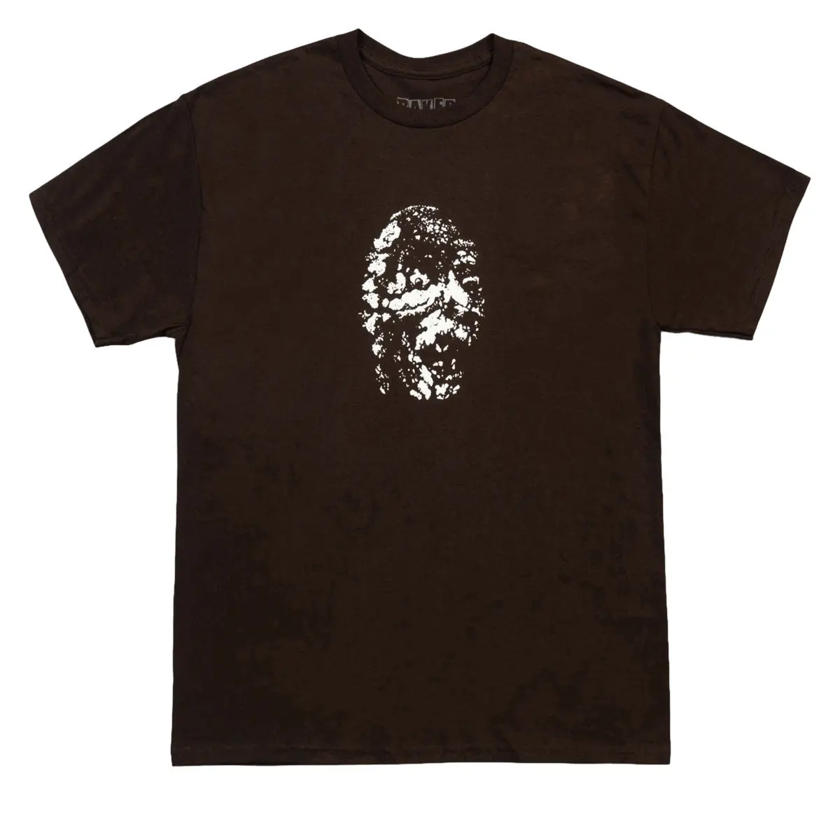 Baker Gravel Pit T-Shirt - Brown 1