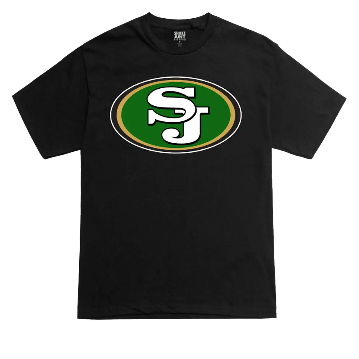 Shake Junt Bammer T-Shirt - Black 1