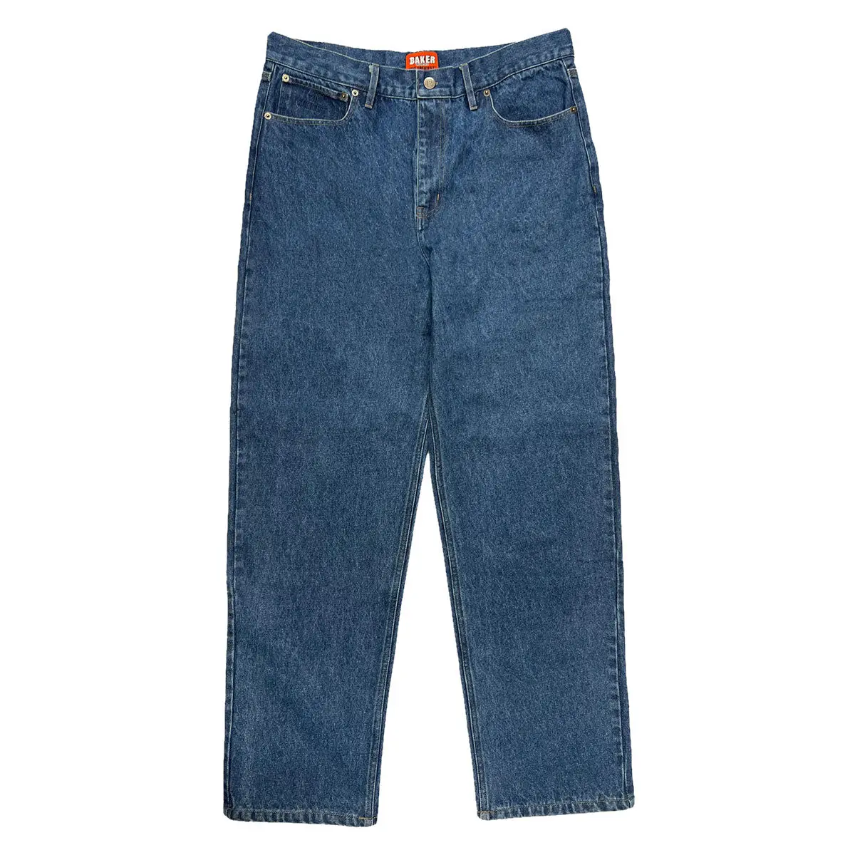 Baker Warner Denim Jeans - Blue 1