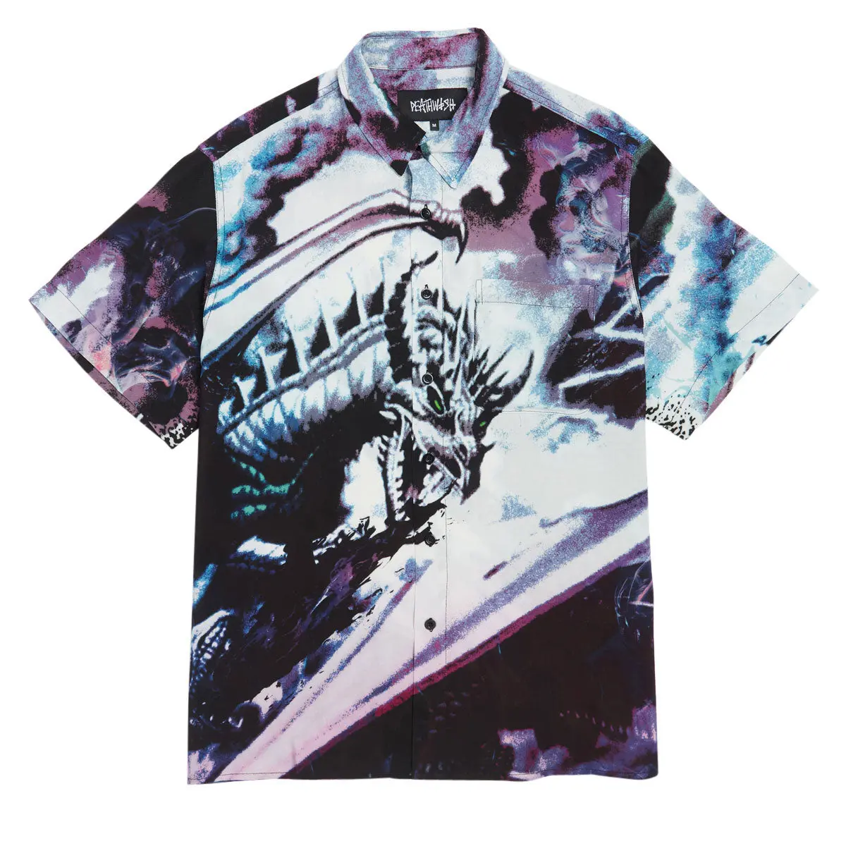 Deathwish Inferno Shirt - Multi 1