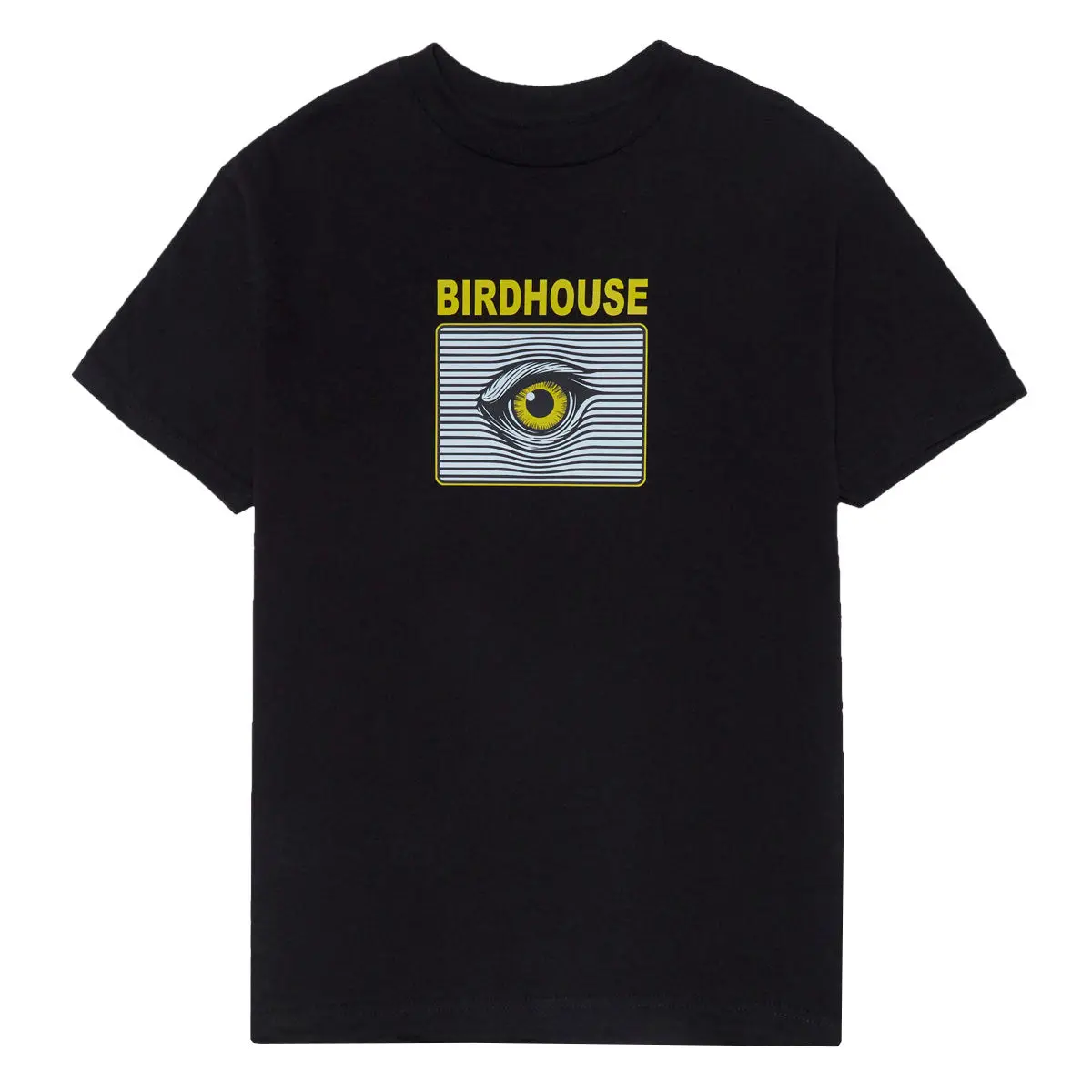 Birdhouse Eagle Eye T-Shirt - Black 1