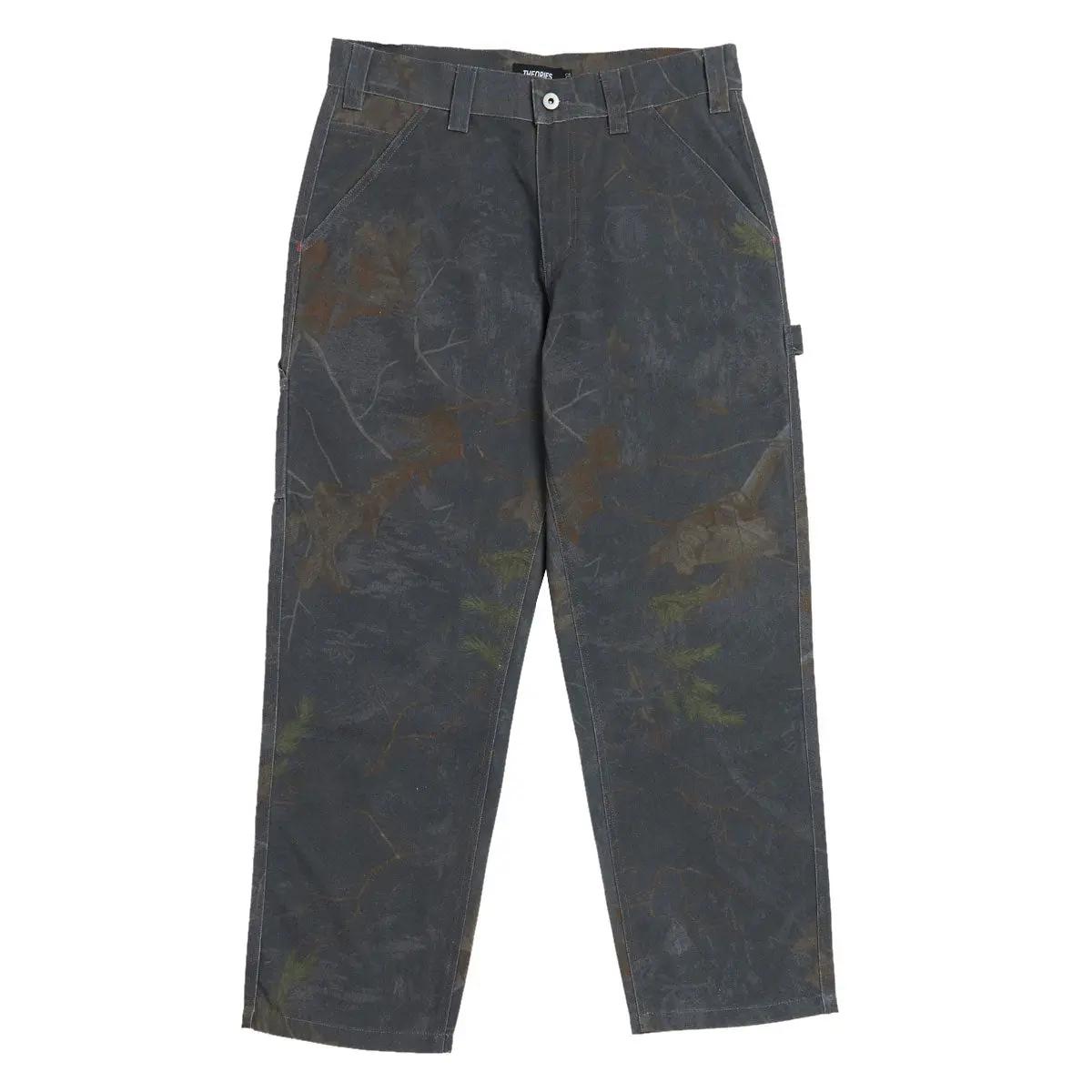 Theories Piano Trap Carpenter Pants - Ash Timber Camo 1