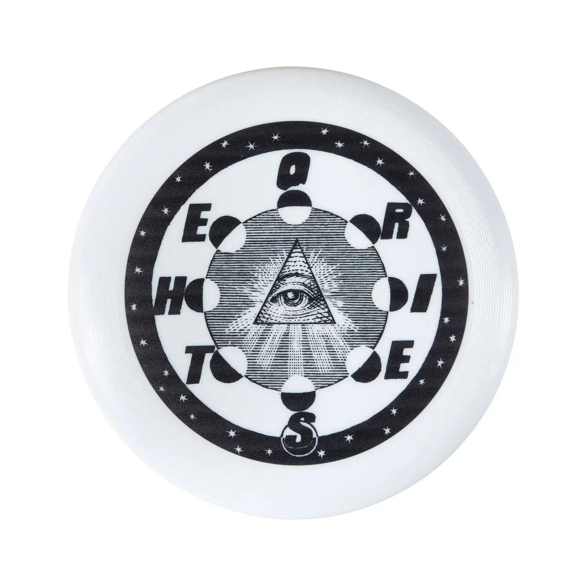 Theories Morning Star Frisbee - Glow In The Dark 1
