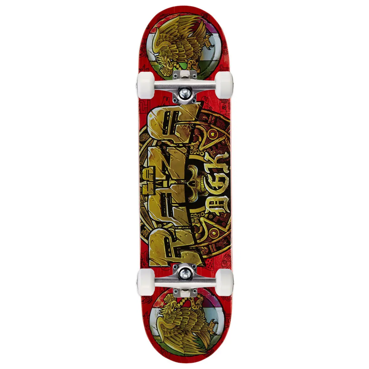 Dgk La Raza Skateboard Complete - 7.90" 1