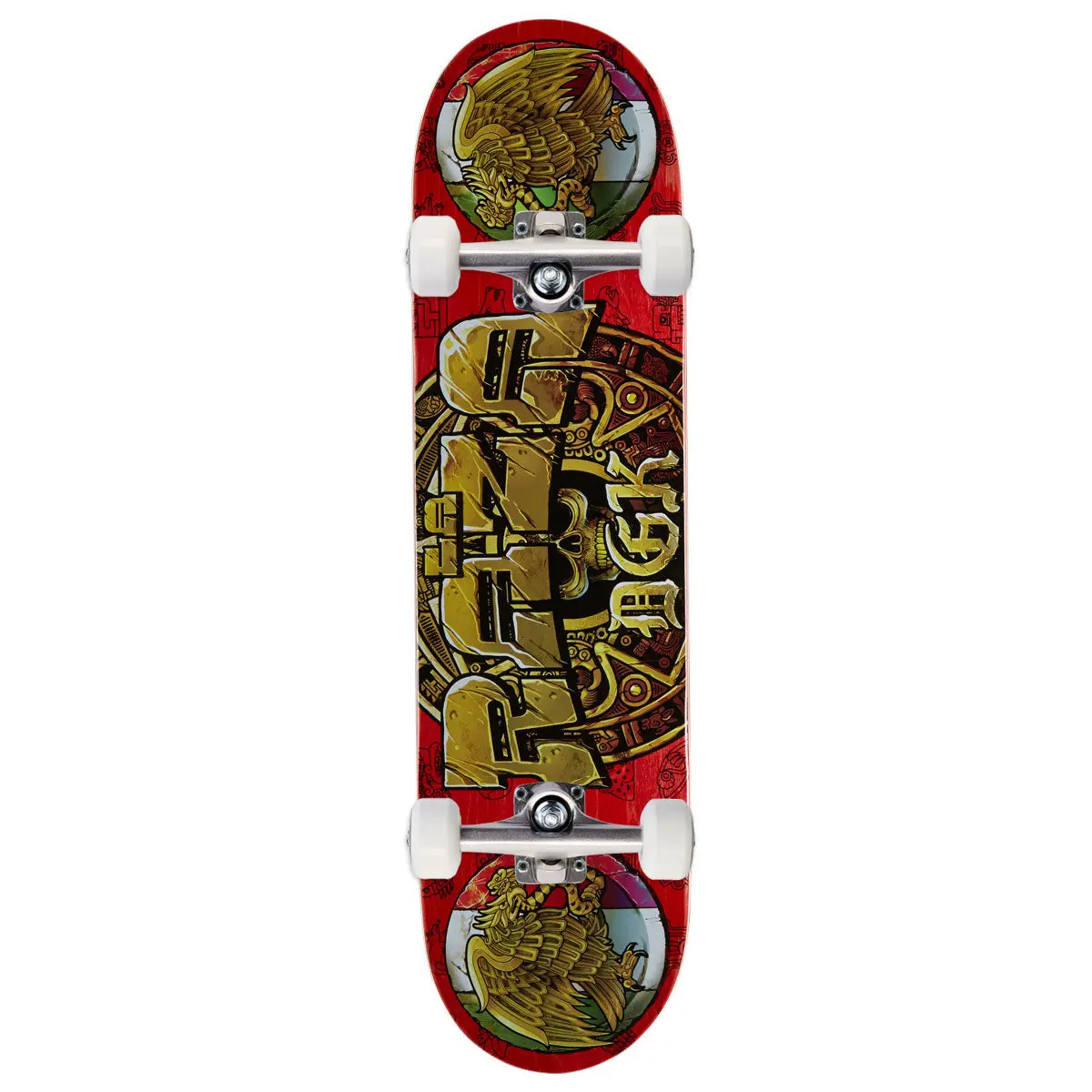 Dgk La Raza Skateboard Complete - 8.25" 1