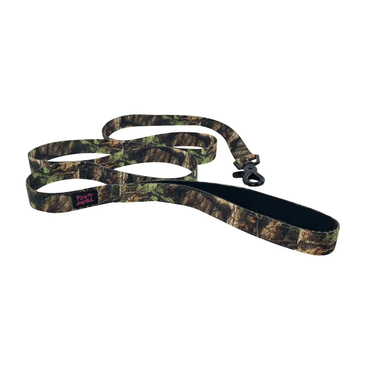 Party Animal Outside Dog Leash - Camo 1