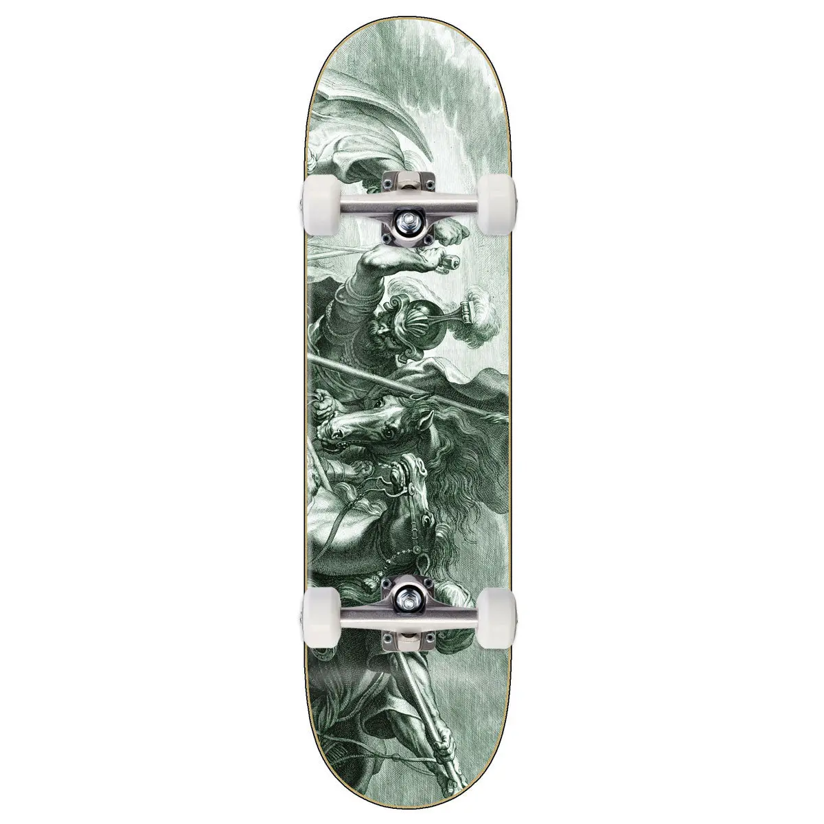 Zero Lion Hunt Kanaan Skateboard Complete - 8.25" 1