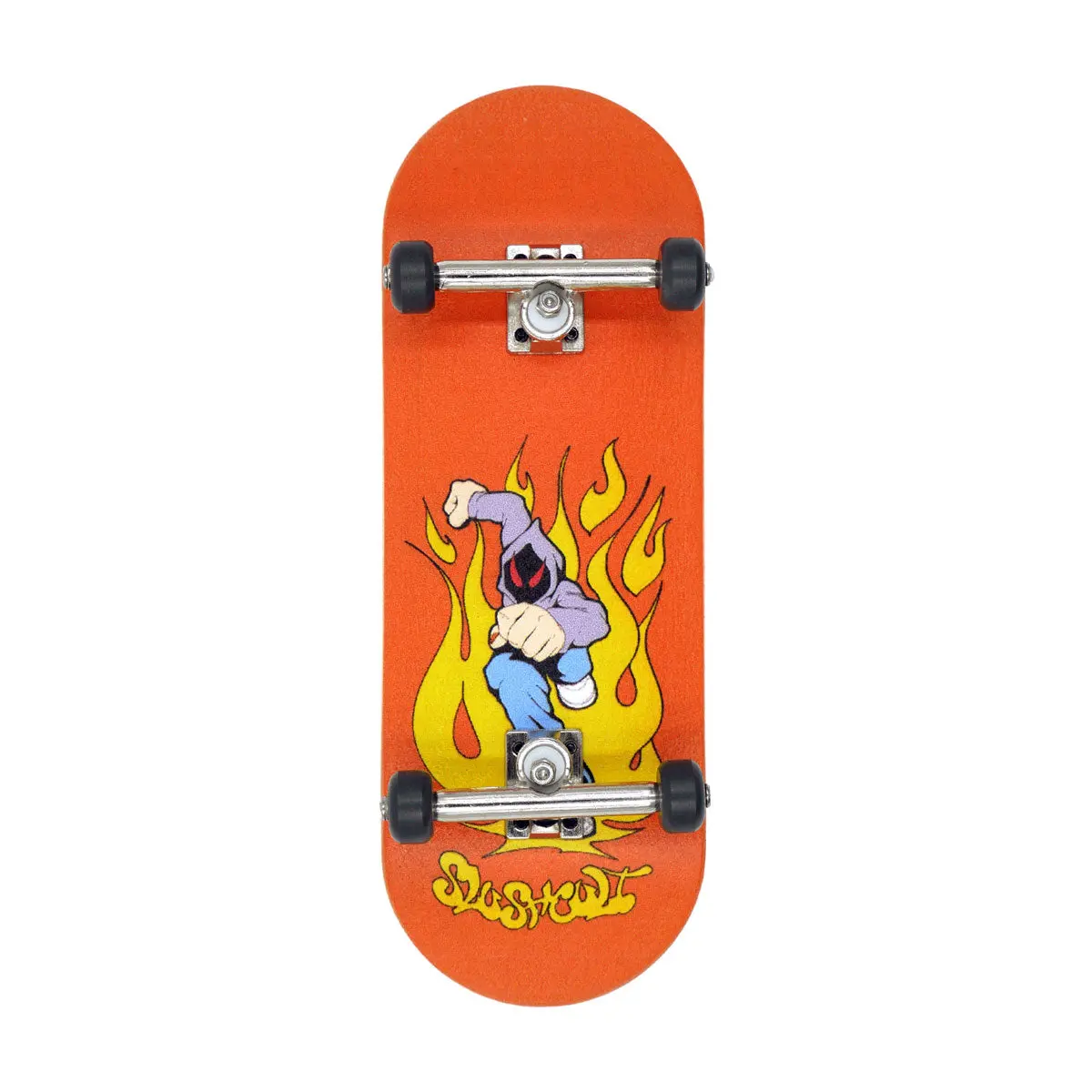 Slushcult Flames Grom Fingerboard Complete 1