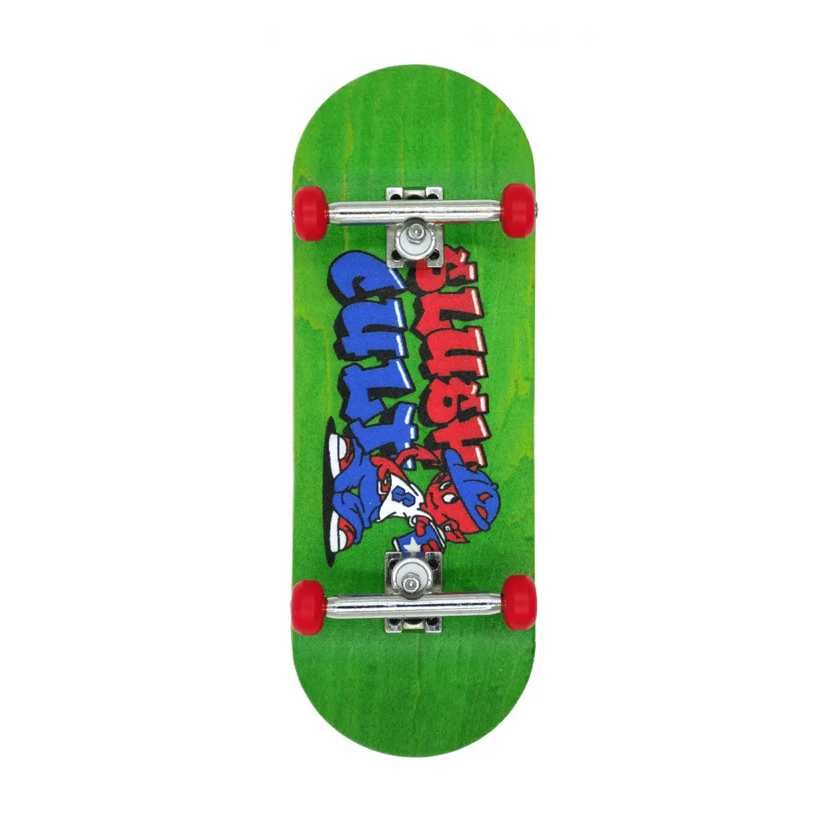 Slushcult Devil Boy Grom Fingerboard Complete 1