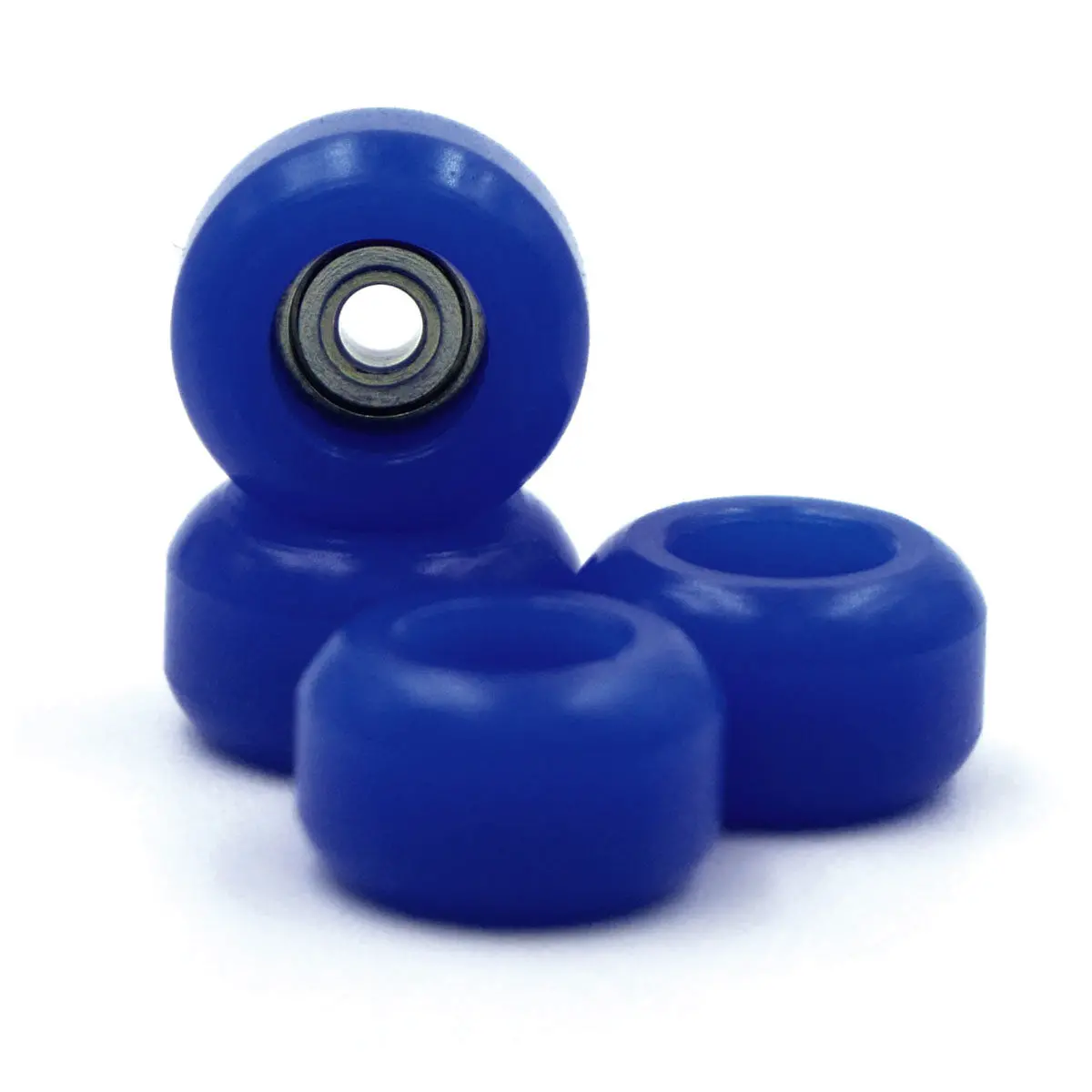 Slushcult Grom Fingerboard Wheels - Blue 1