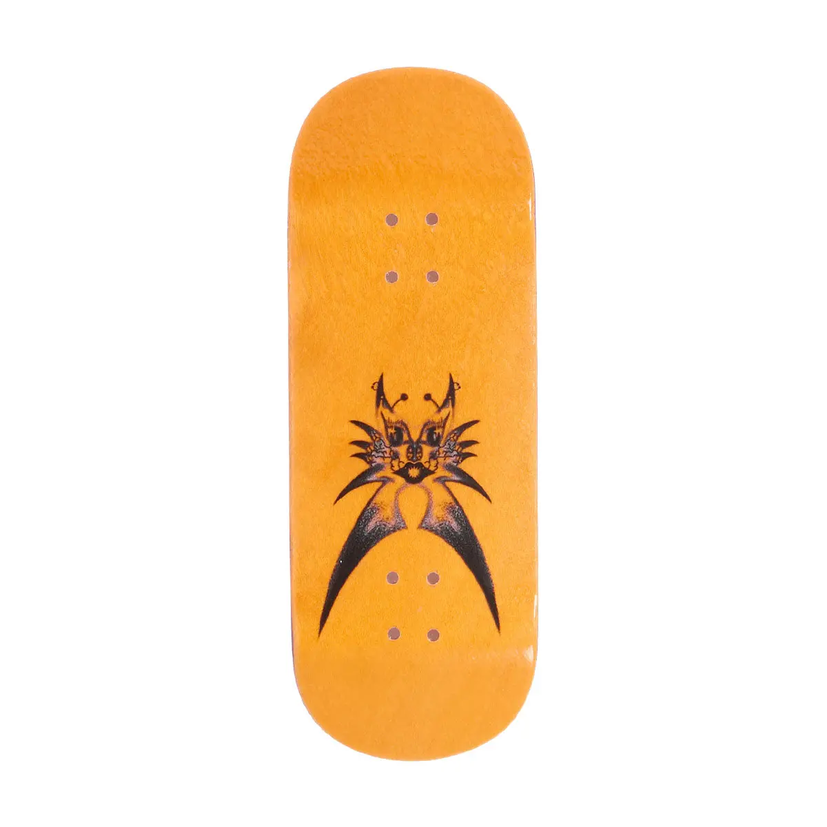 Slushcult X Ollie Inner Beauty Shop Fingerboard Deck - Clear - 36Mm 1