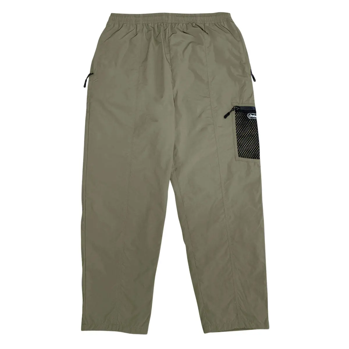 Damage Tundra Track Pants - Military Green 1