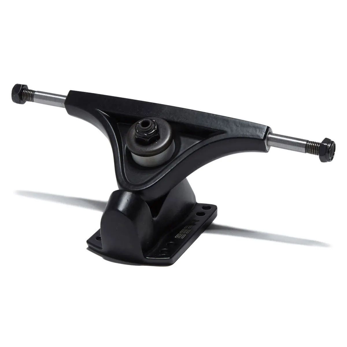 Bear Gen 6 30 Degree Longboard Trucks - Black - 130Mm 1