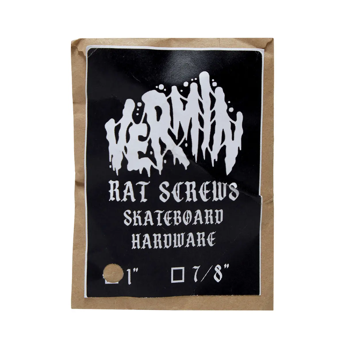Vermin Phillips Hardware - 1" 1