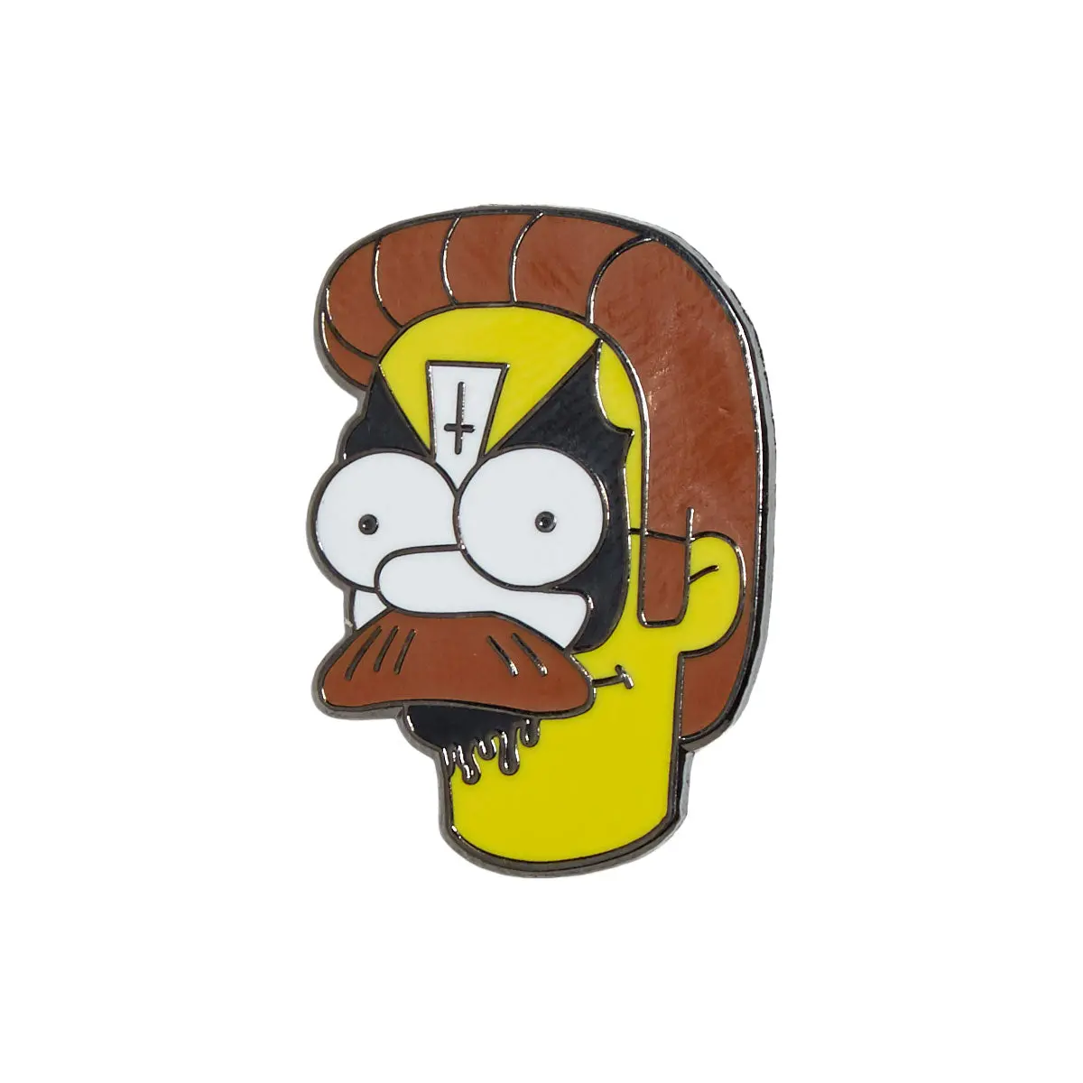 Vermin Doomed By The Living Ned Pin 1