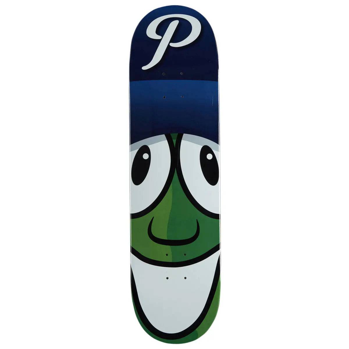 Commonwealth X Portland Pickles Skateboard Deck - 8.25" 1