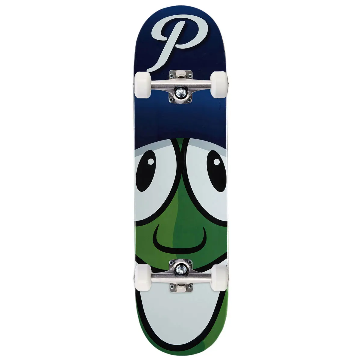 Commonwealth X Portland Pickles Skateboard Complete - 8.25" 1