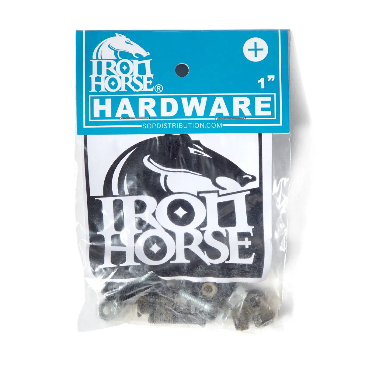 Iron Horse Wonders Phillips Hardware - 1" 1