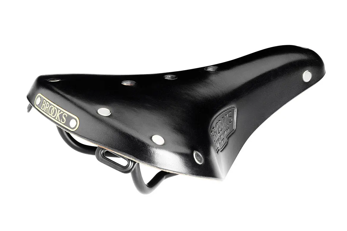 B17 Short Saddle 2
