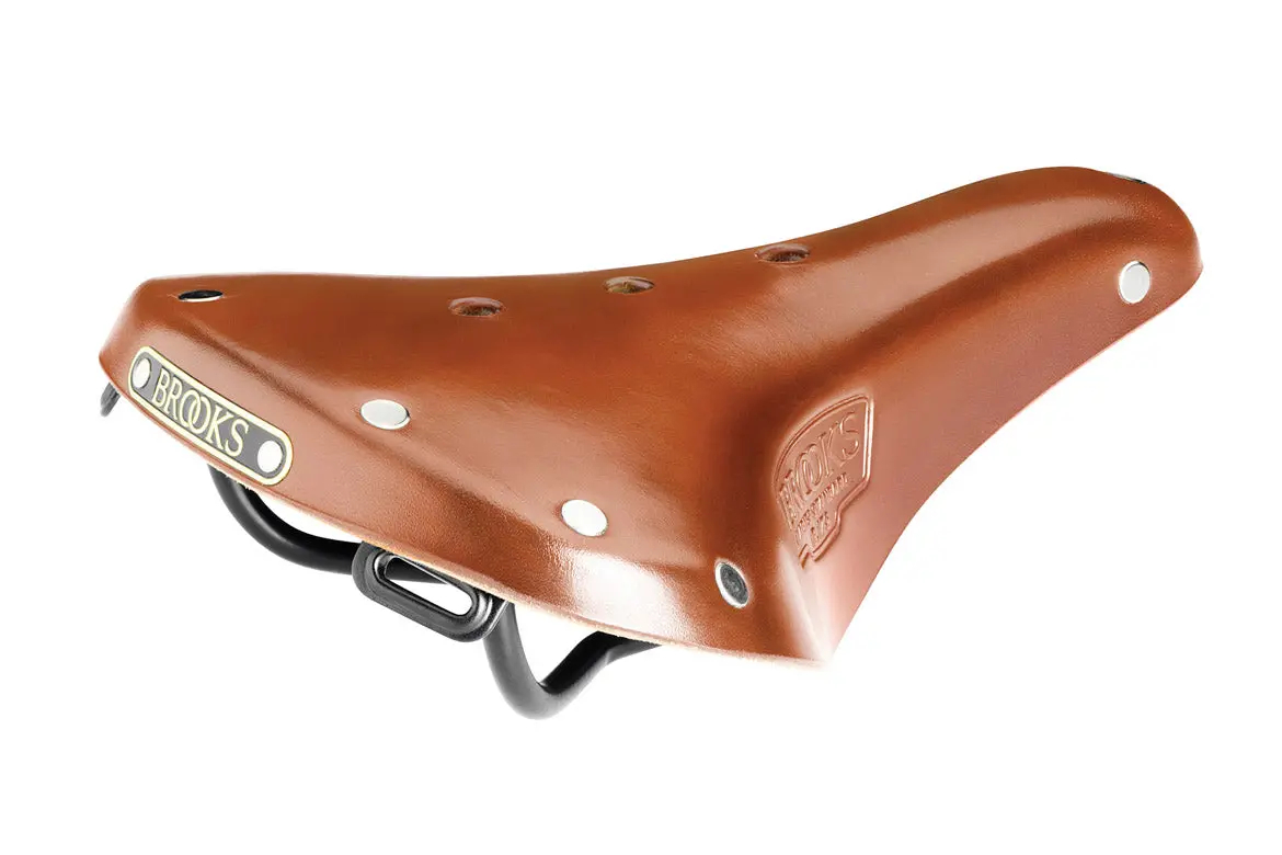 B17 Short Saddle 1