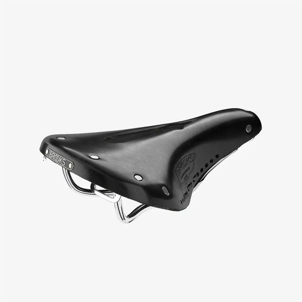 B17 Carved Short Saddle 1