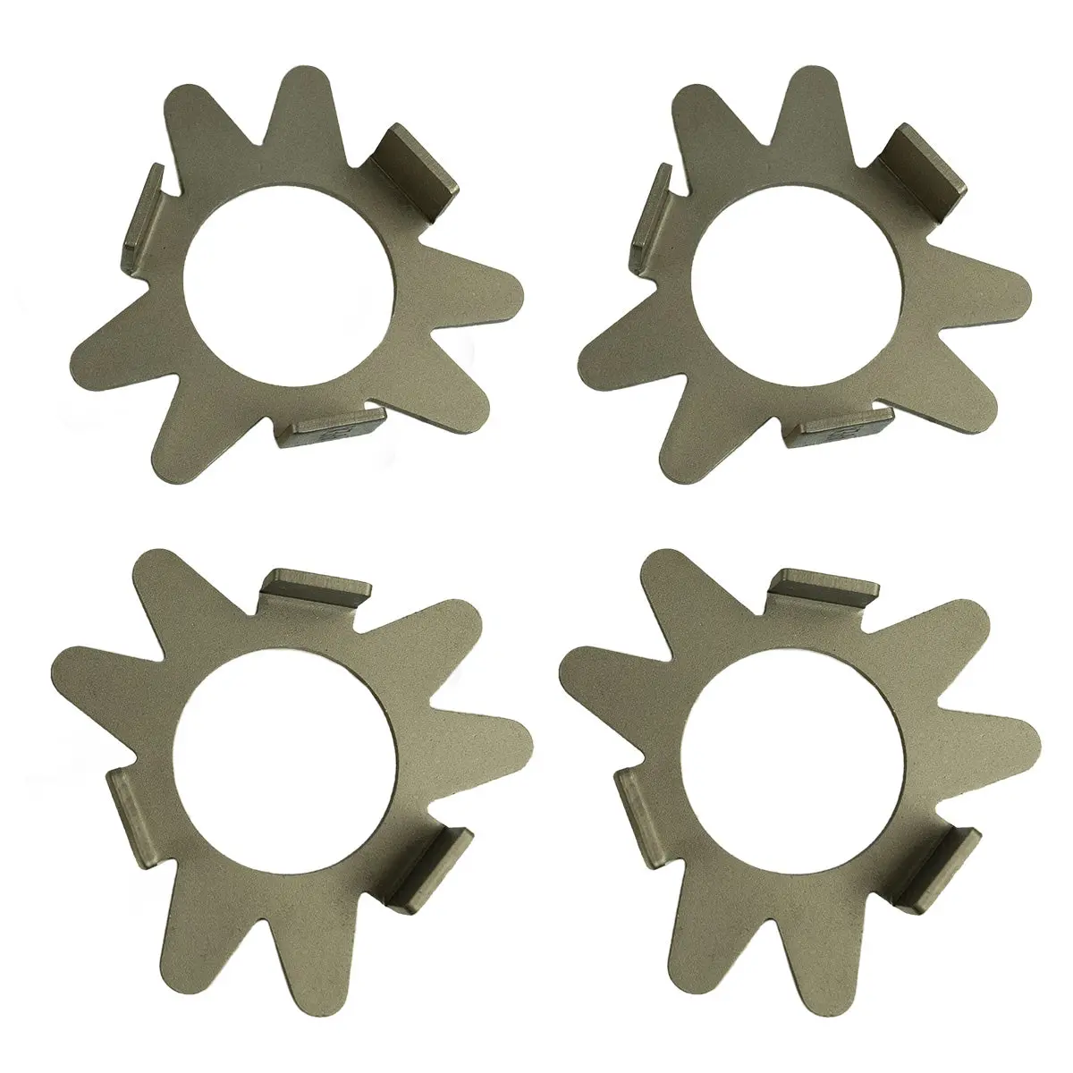 Bw406 - Pre-Bent Ninja Lock Washer - 46Mm - Qty 4 1