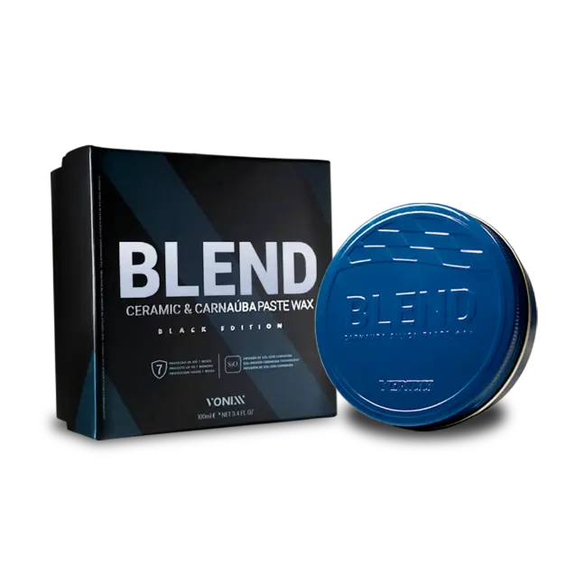 Vonixx Black Edition Ceramic-Carnauba Hybrid Paste Wax 1