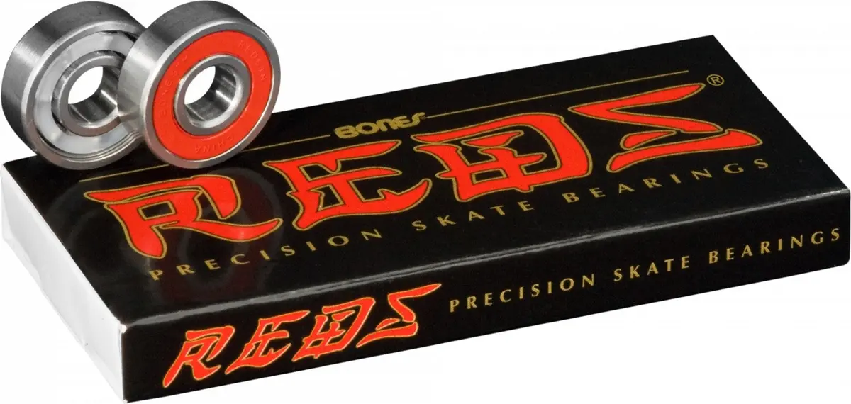 Bones Reds Bearings (Black Box) - Tariff Adjusted Pricing 1