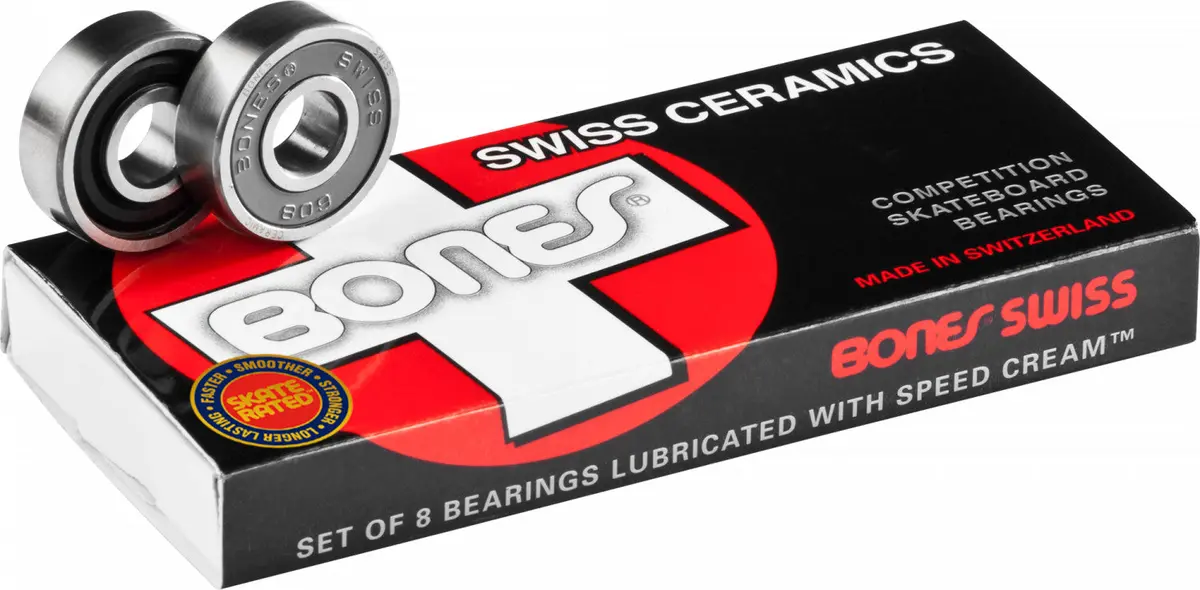 Bones Swiss Ceramic Bearings 1