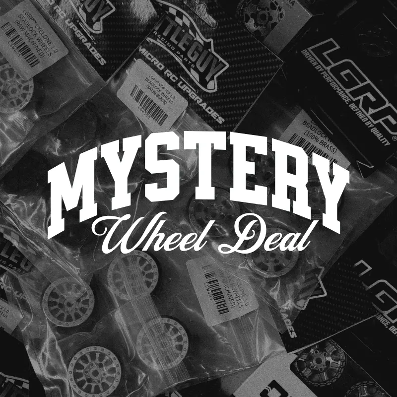 Mystery Wheel Deal 1
