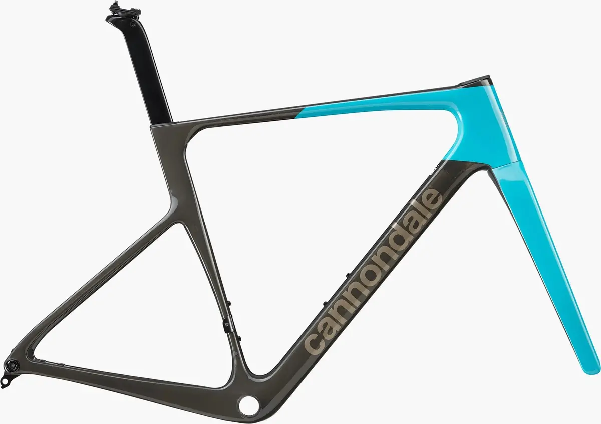 Supersix Evo Hi-Mod Frameset 2026 **Pickup Only** 1