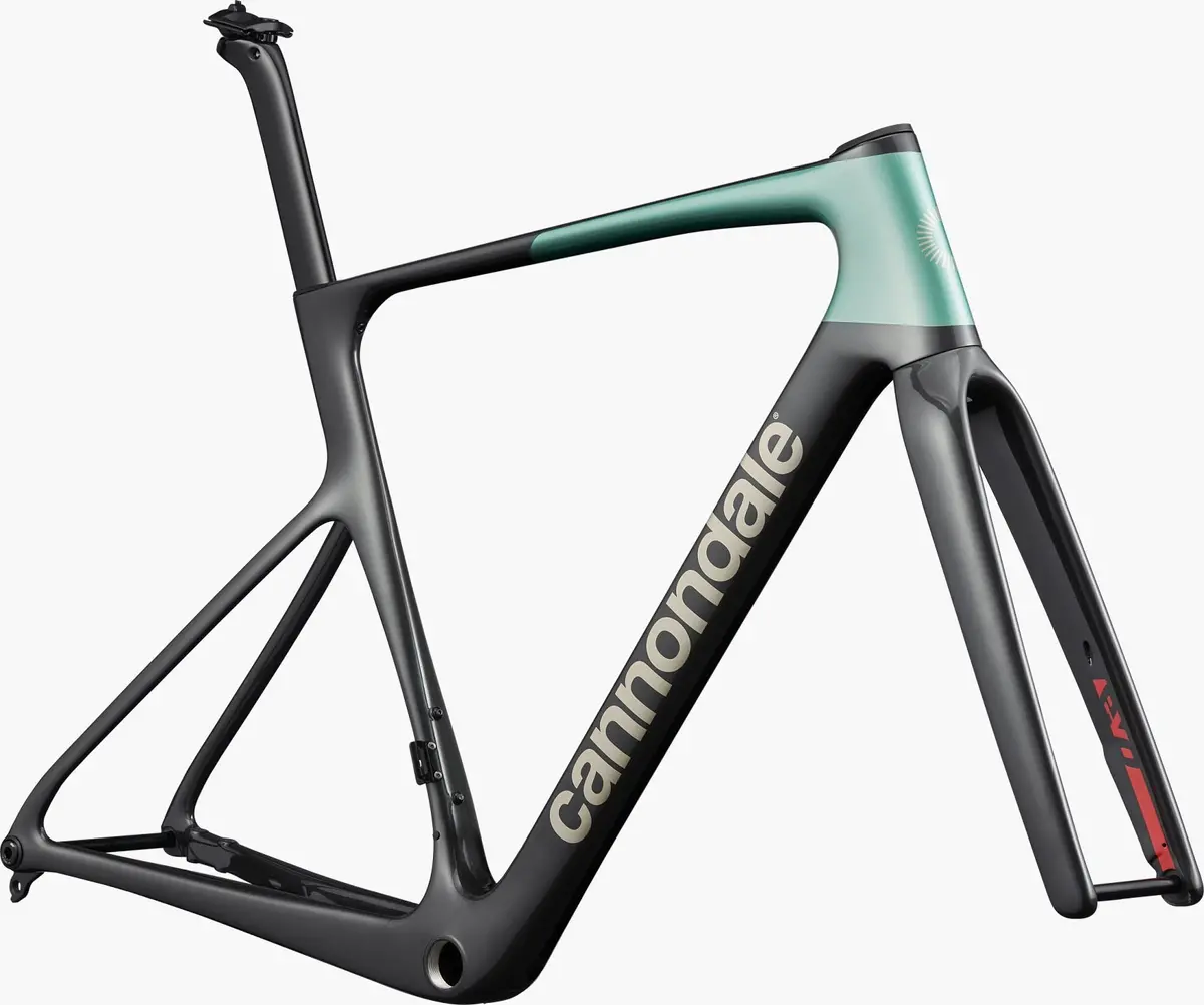 Supersix Evo Frameset 2026 **Pickup Only** 3