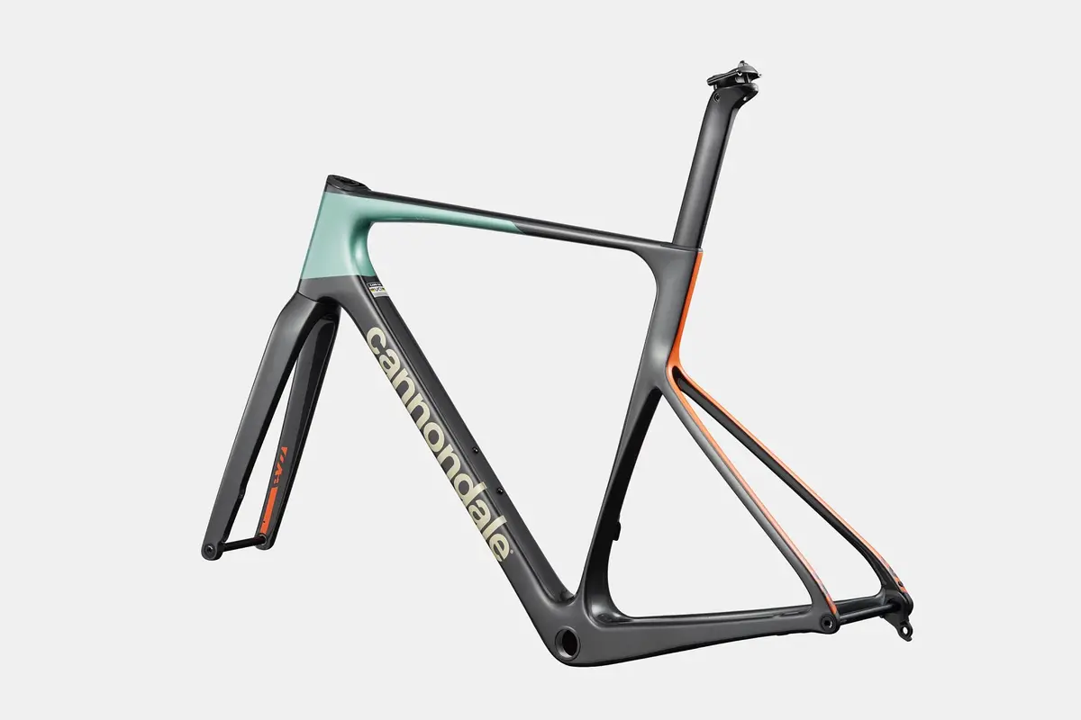 Supersix Evo Frameset 2026 **Pickup Only** 2
