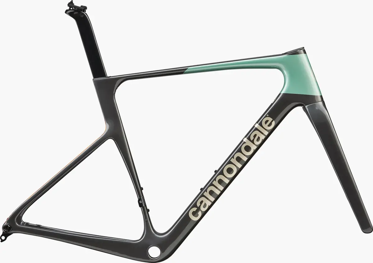 Supersix Evo Frameset 2026 **Pickup Only** 1
