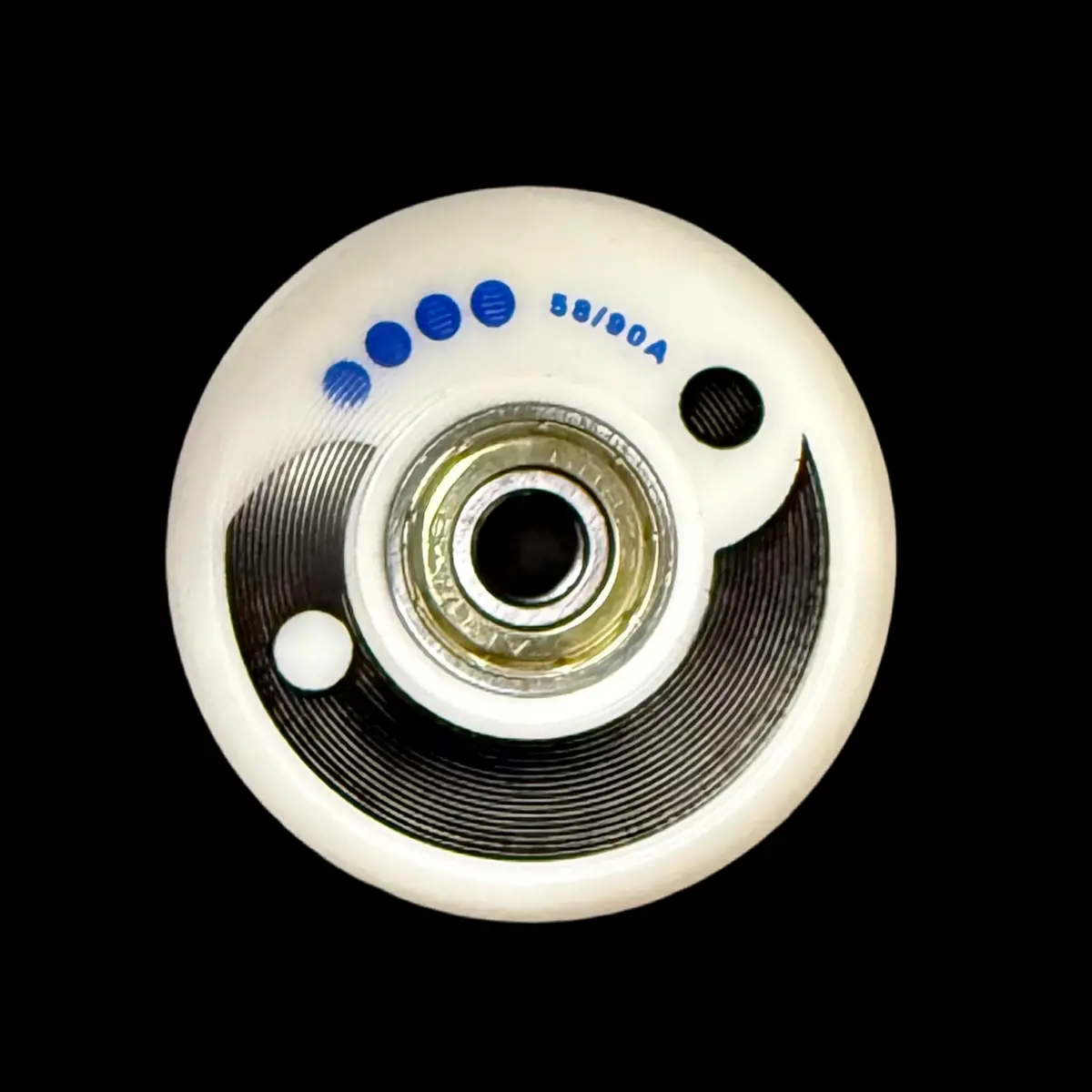 Them Wknd Wheel 58Mm With Abec 5 Bearing (4 Pack) 1